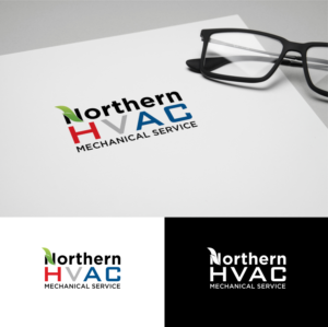 Logo Design by adityahendra for Northern HVAC | Design #25131637
