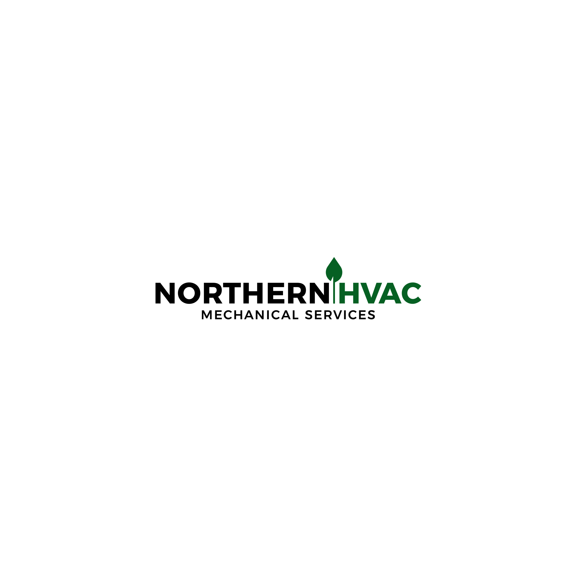 Logo Design by li_rudi for Northern HVAC | Design #25129446
