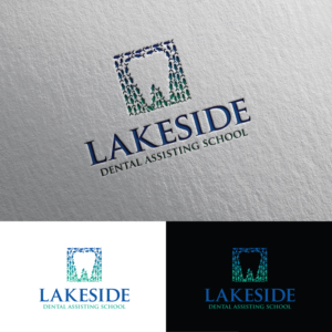 Lakeside Dental Assisting School | Logo-Design von Rii