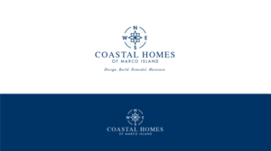 Design. Build. Remodel. Maintain | Logo Design by Angelina