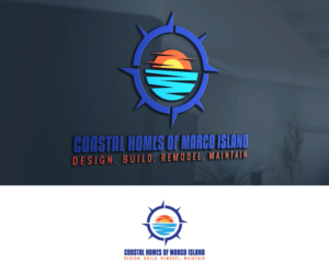 Design. Build. Remodel. Maintain | Logo Design by GoodTimes$$$