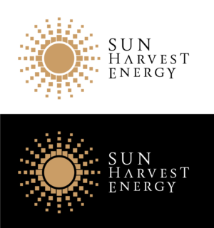 Sun Harvest Energy | Design de Logo par Al Pech