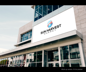 Sun Harvest Energy | Design de Logo par creativerhythm