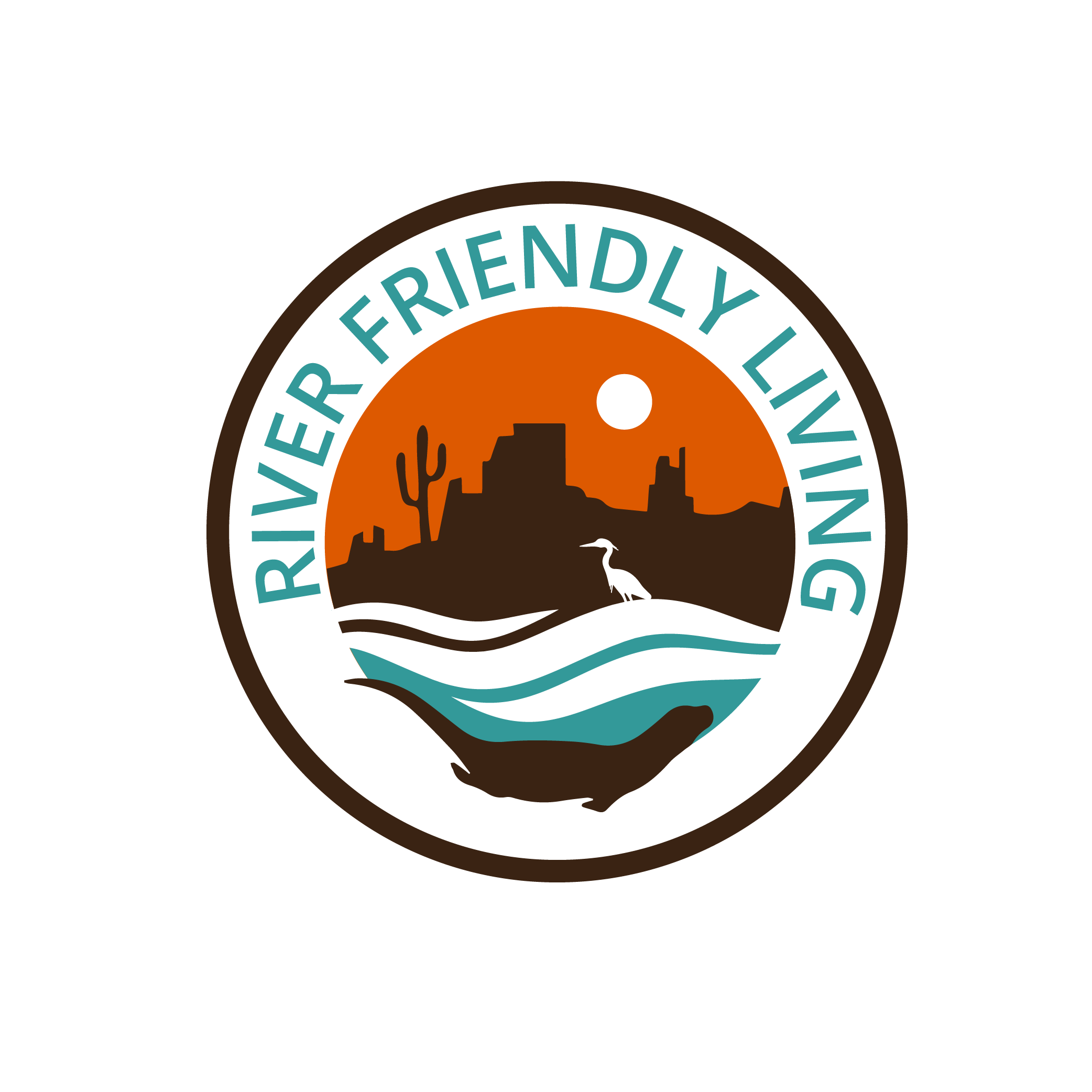 Logo Design by Hovestad for Water Words That Work LLC | Design #25131211