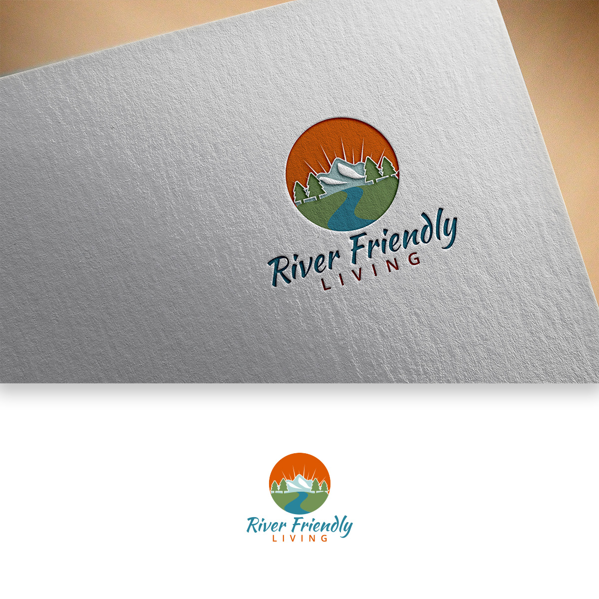 Diseño de Logo por DesignDUO para Water Words That Work LLC | Diseño #25128212