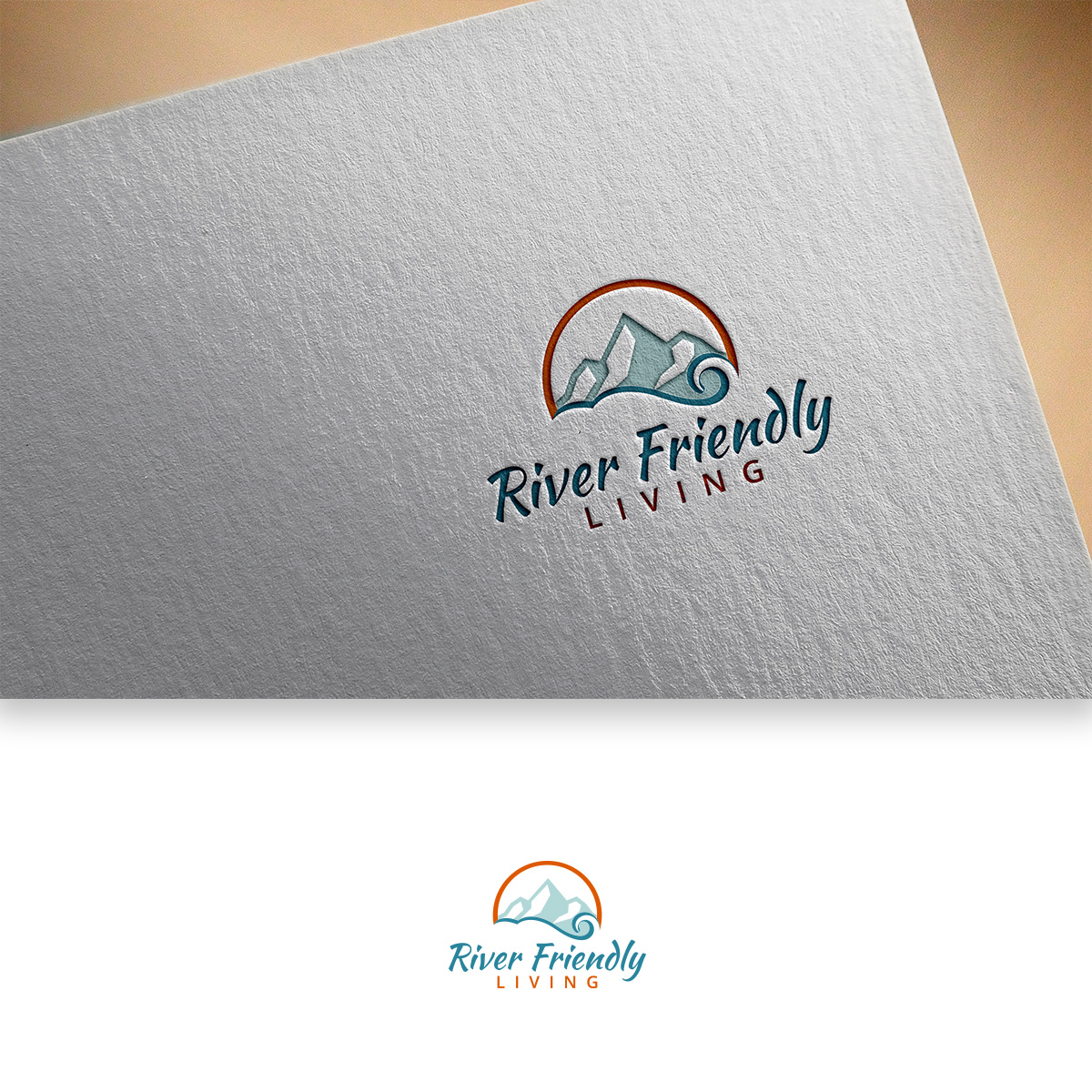 Diseño de Logo por DesignDUO para Water Words That Work LLC | Diseño #25128214