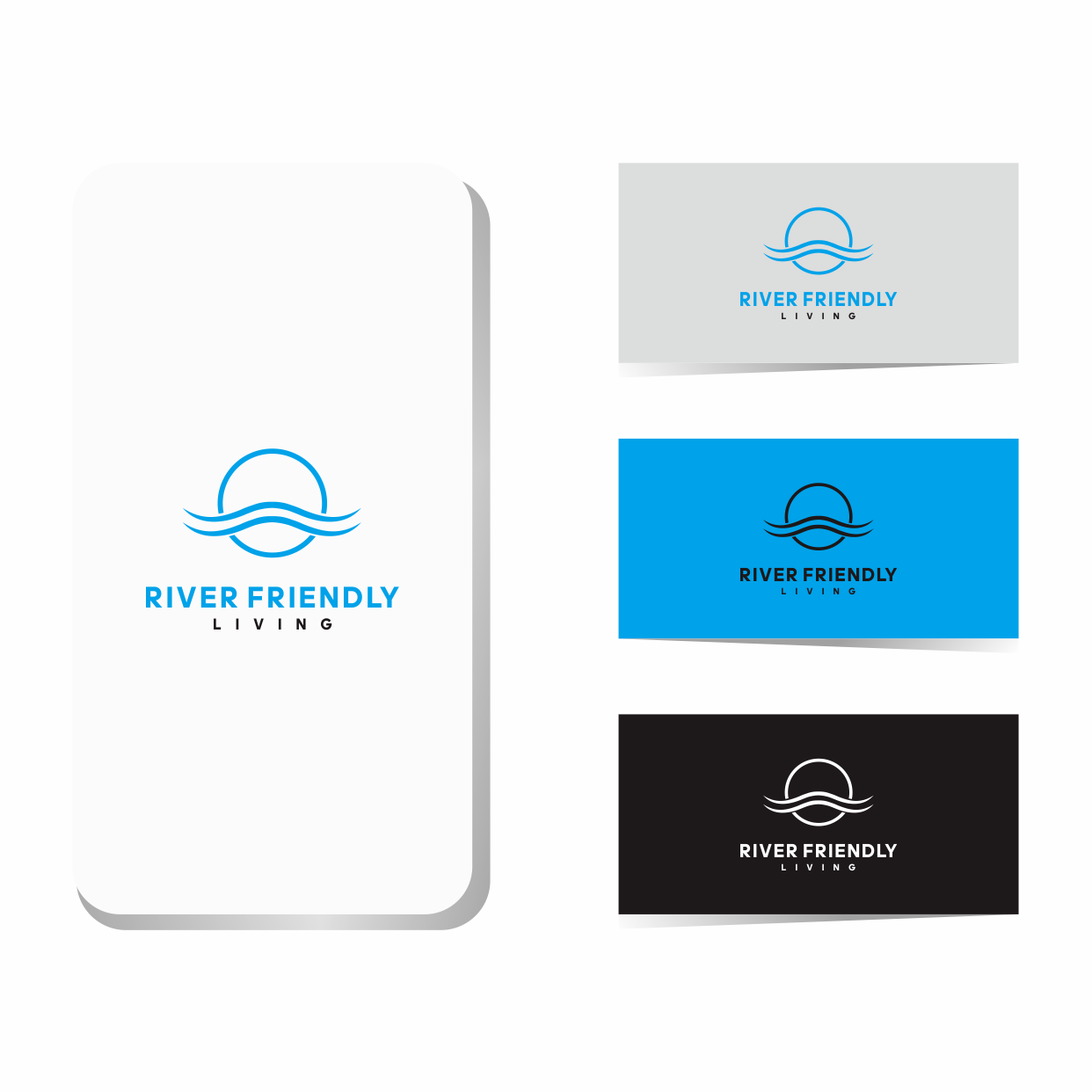 Logo-Design von ULung für Water Words That Work LLC | Design #25141910