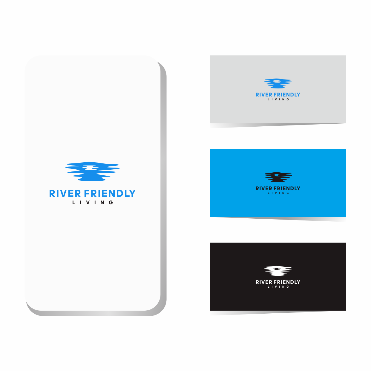 Diseño de Logo por ULung para Water Words That Work LLC | Diseño #25141913