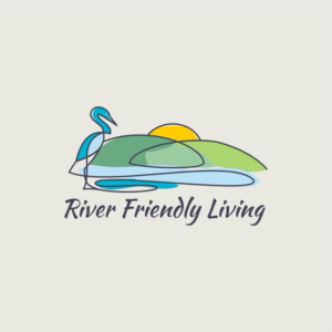 River Friendly Living | Logo Design by ThiagoB
