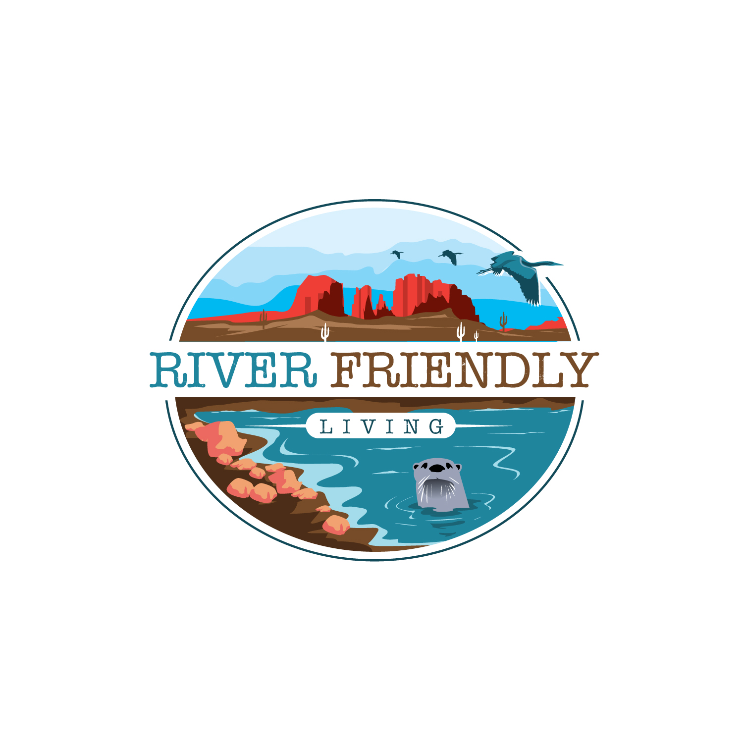 Diseño de Logo por geni para Water Words That Work LLC | Diseño #25124085