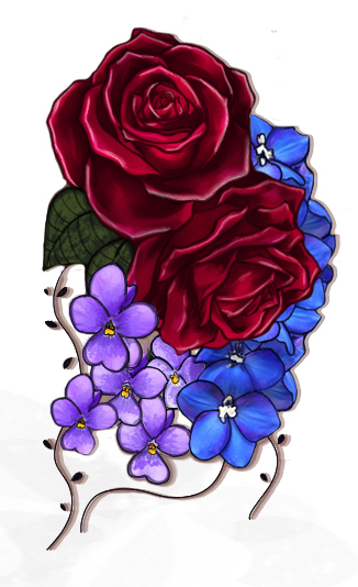 Diseño de Tatuaje por Daneko para este proyecto | Diseño #25228026