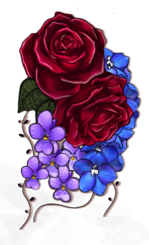 Diseño de Tatuaje por Daneko para este proyecto | Diseño: #25228026