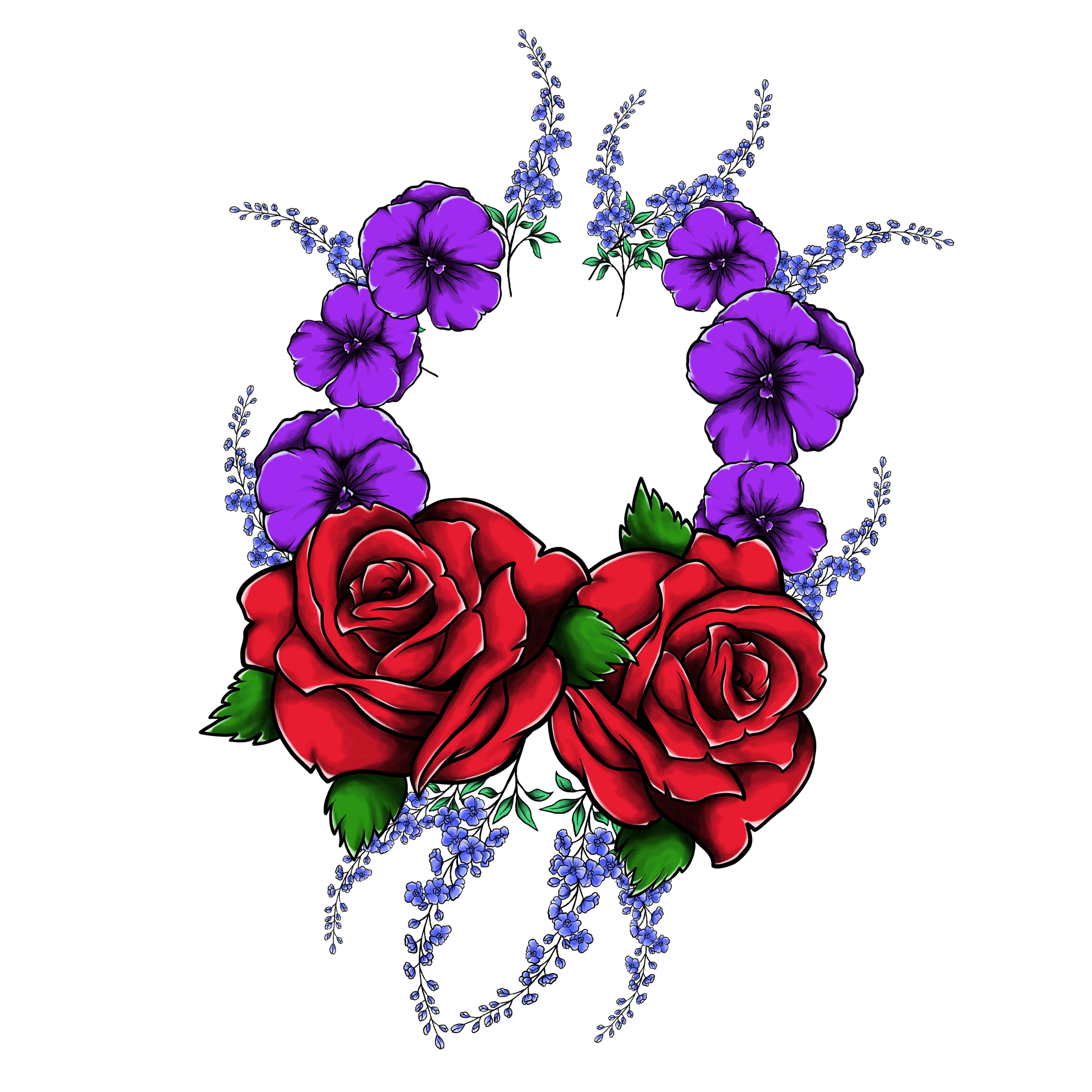 Tattoo Design by designontable for this project | Design #25145261