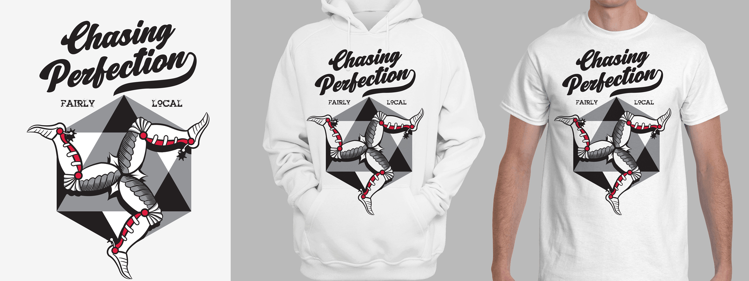 T-shirt Design by Jhumur designer for Fairly Local Apparel | Design #25149139