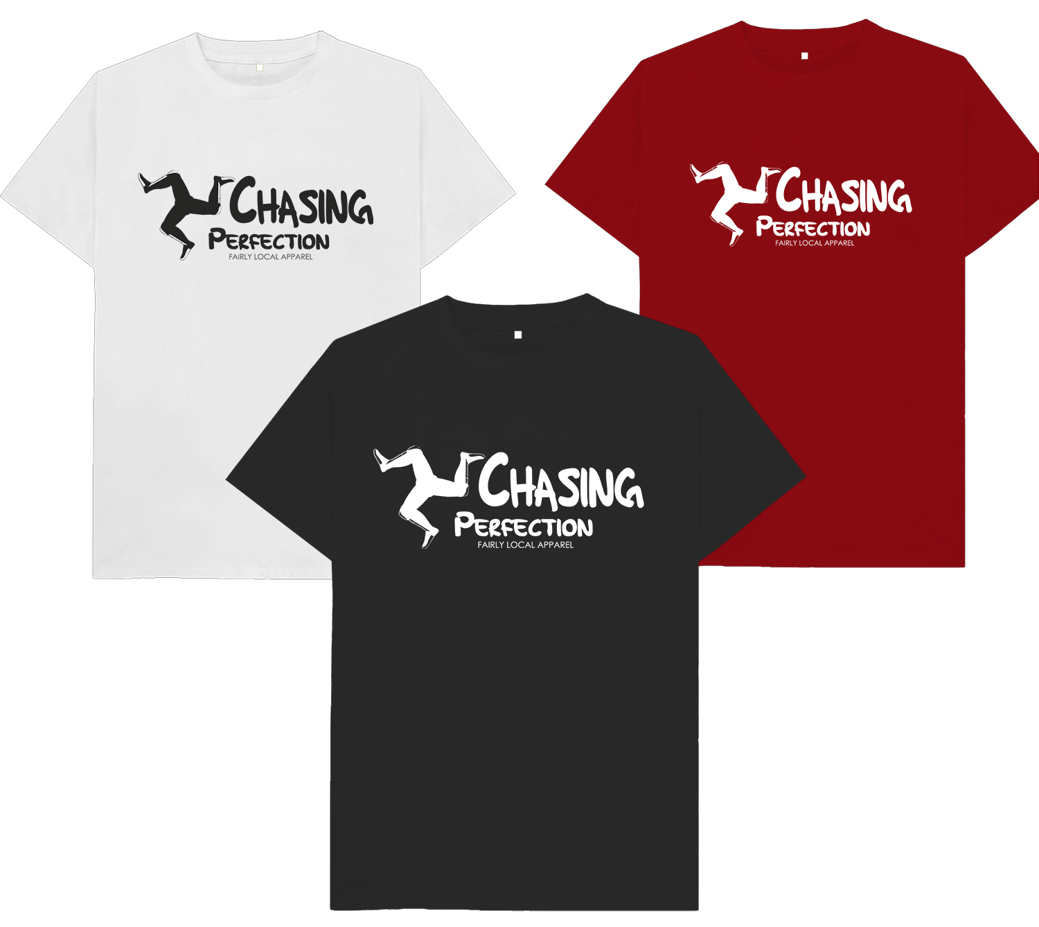 T-shirt Design by Ann_RS - Anelia for Fairly Local Apparel | Design #25127844