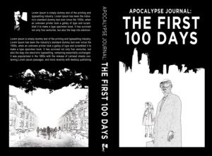Book Cover Design by Ivan Art's for Seven Lions Publishing | Design: #25133423