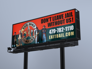 Billboard Design by debdesign for E-cell,inc | Design: #25150662