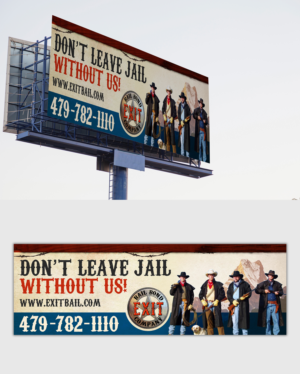 Billboard Design by debdesign for E-cell,inc | Design: #25166751