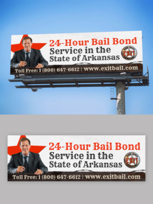 Billboard Design by debdesign for E-cell,inc | Design: #25618238