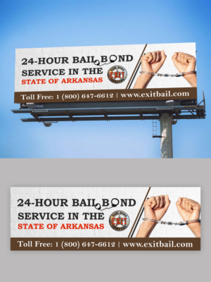 Billboard Design by debdesign for E-cell,inc | Design: #25618239
