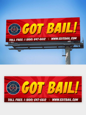 Billboard Design by debdesign for E-cell,inc | Design: #25665762