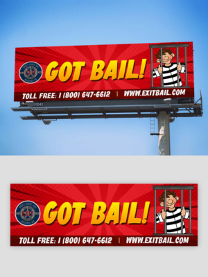 Billboard Design by debdesign for E-cell,inc | Design: #25666378