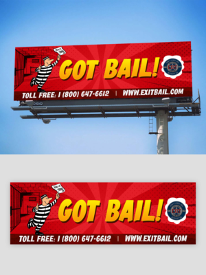 Billboard Design by debdesign for E-cell,inc | Design: #25666379