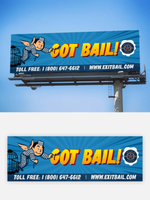 Billboard Design by debdesign for E-cell,inc | Design: #25673567