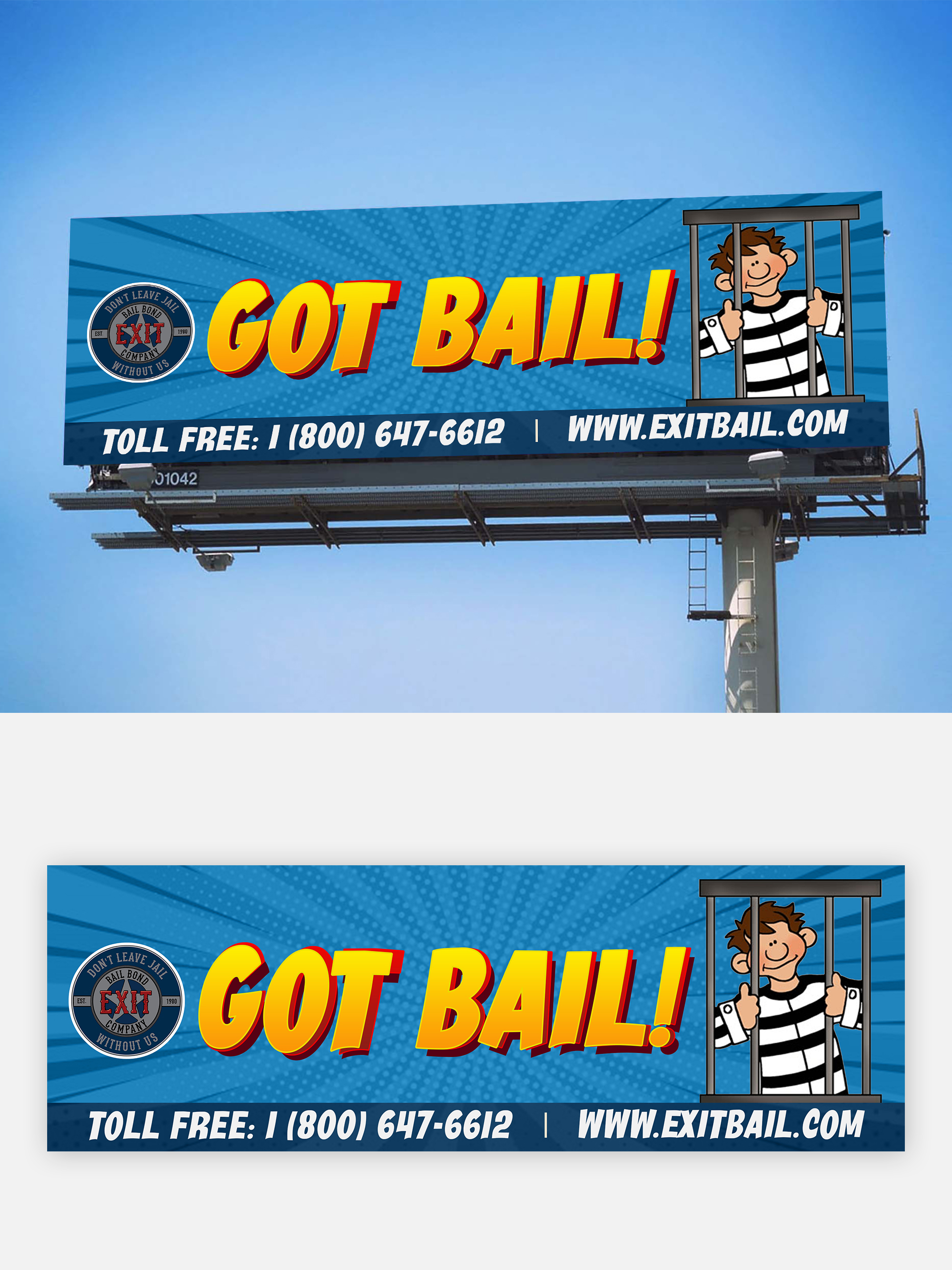 Billboard Design by debdesign for E-cell,inc | Design #25673570