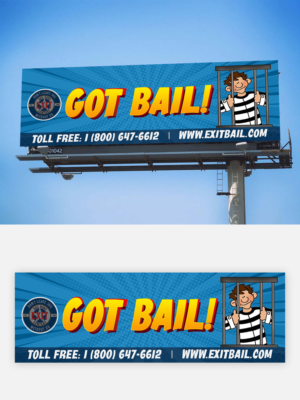 Billboard Design by debdesign for E-cell,inc | Design: #25673570