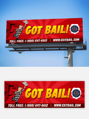 Billboard Design by debdesign for E-cell,inc | Design: #25673571