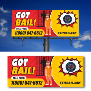 Billboard Design by debdesign for E-cell,inc | Design: #25673966