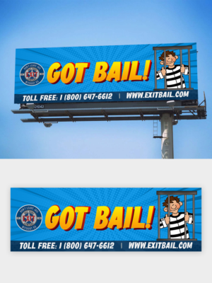 Billboard Design by debdesign for E-cell,inc | Design: #25679190