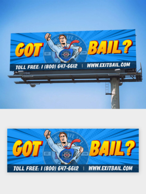 Billboard Design by debdesign for E-cell,inc | Design: #25707785
