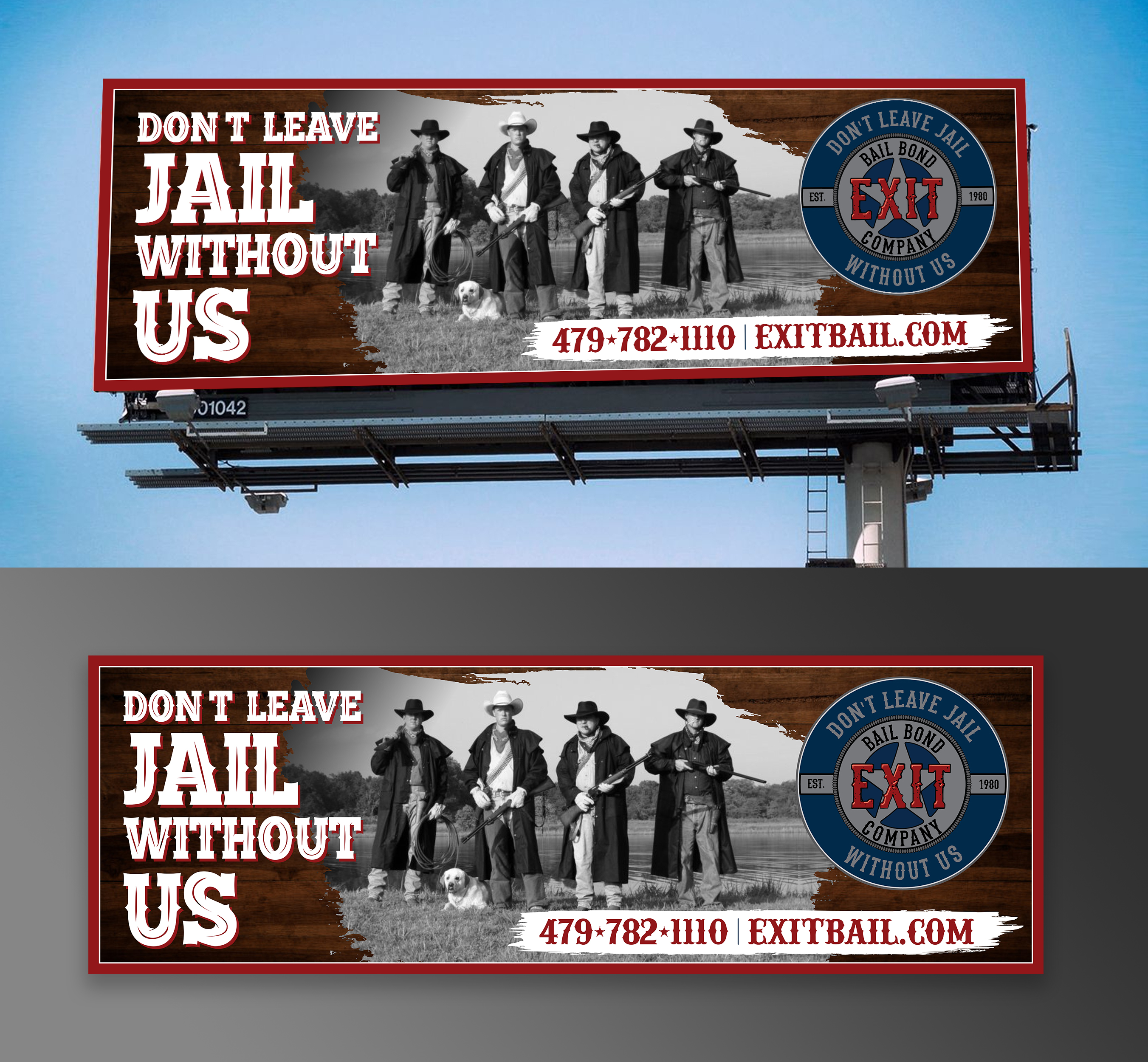 Billboard Design by ecorokerz for E-cell,inc | Design #25129705