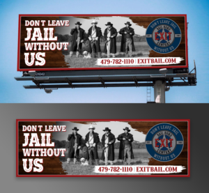 Billboard Design by ecorokerz for E-cell,inc | Design: #25129705