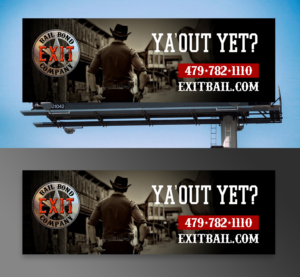 Billboard Design by ecorokerz for E-cell,inc | Design: #25164574