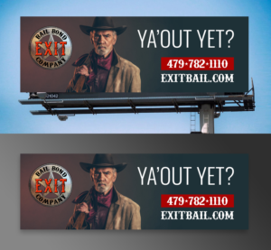Billboard Design by ecorokerz for E-cell,inc | Design: #25164575