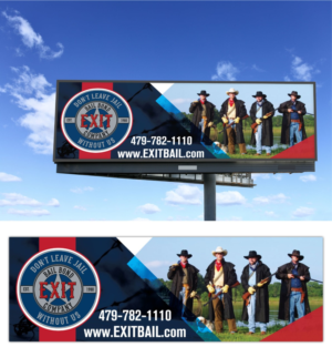 Billboard Design by Fusionex Studio