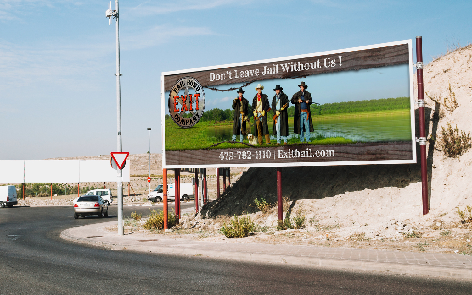 Billboard Design by Fusionex Studio for E-cell,inc | Design #25137987