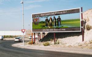 Billboard Design by Fusionex Studio for E-cell,inc | Design: #25137987