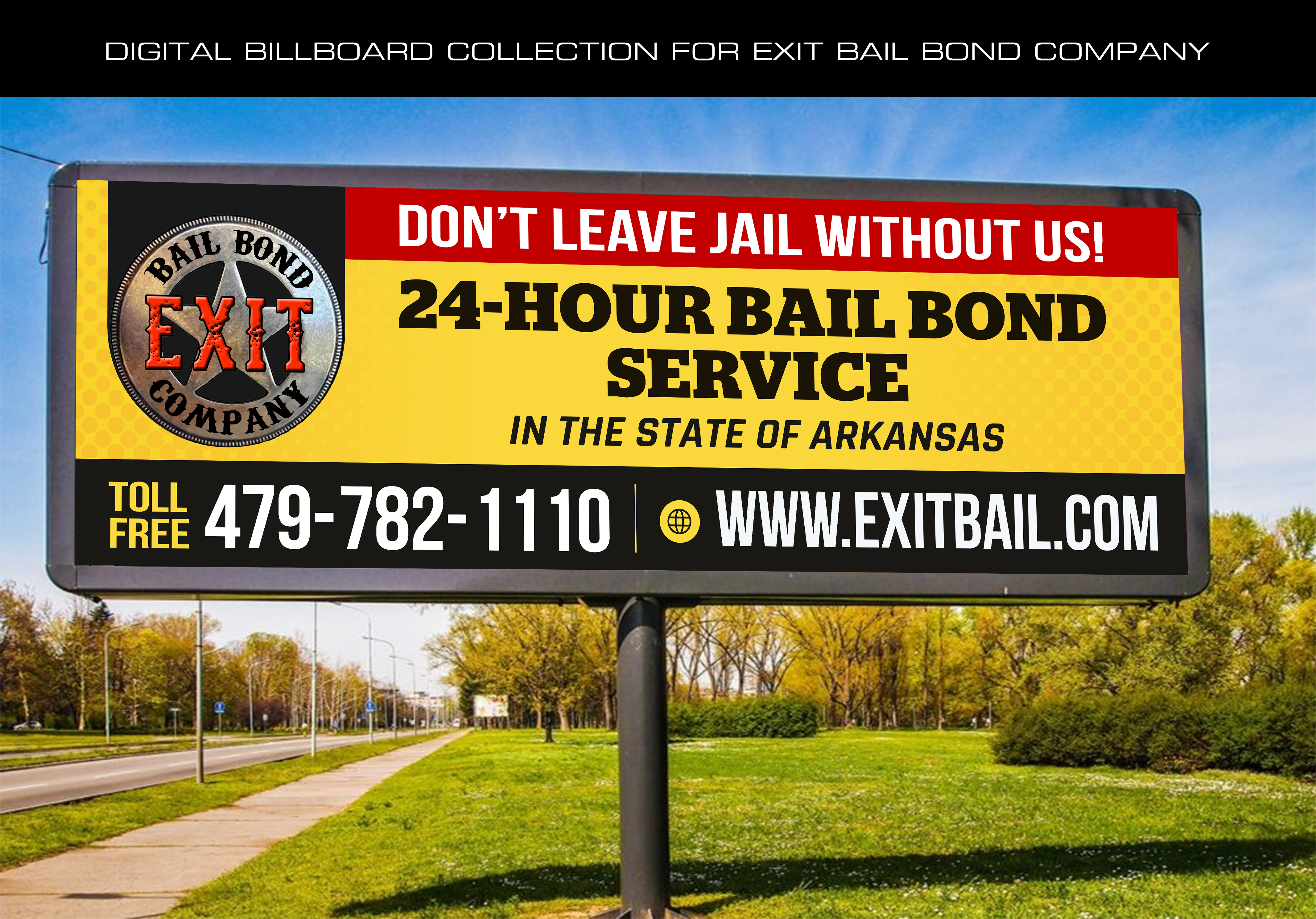 Billboard Design by ARTOGRAPHY for E-cell,inc | Design #25271885