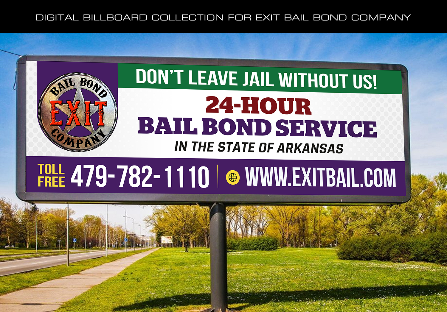 Billboard Design by ARTOGRAPHY for E-cell,inc | Design #25274316