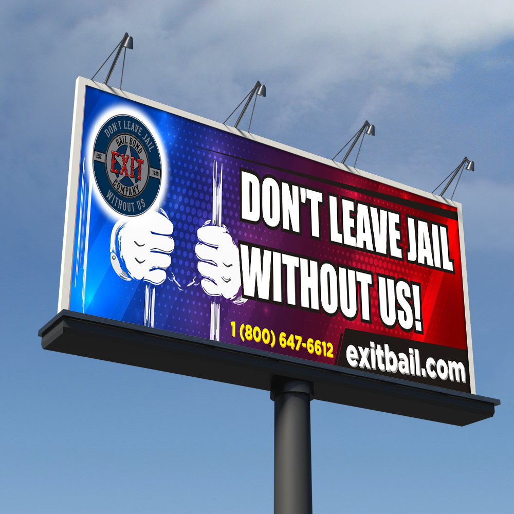 Billboard Design by DG+ for E-cell,inc | Design #25638120
