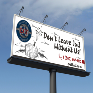 Billboard Design by DG+ for E-cell,inc | Design: #25665487