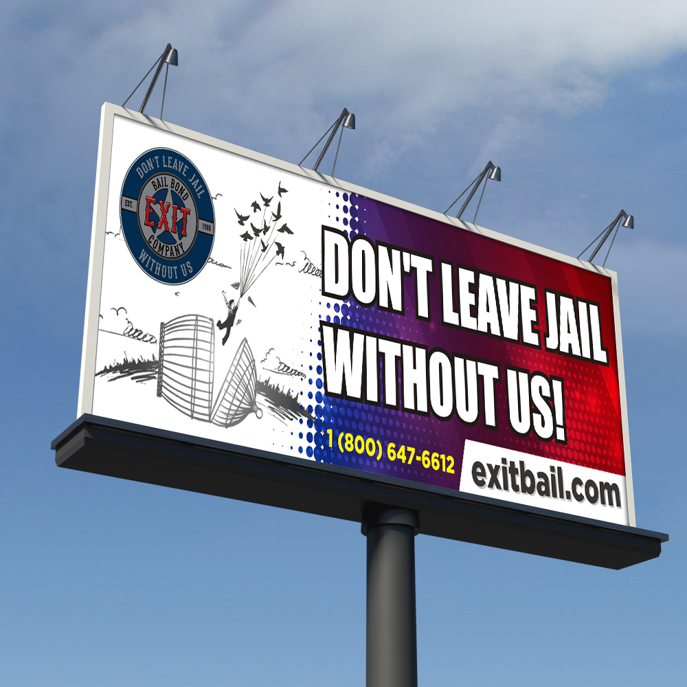 Billboard Design by DG+ for E-cell,inc | Design #25677895