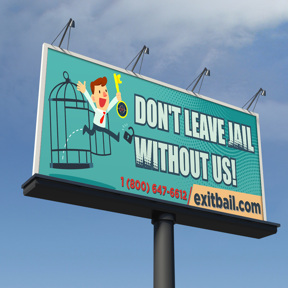 Billboard Design by DG+ for E-cell,inc | Design #25683588