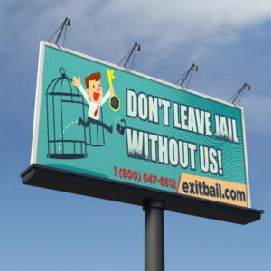 Billboard Design by DG+ for E-cell,inc | Design: #25683588