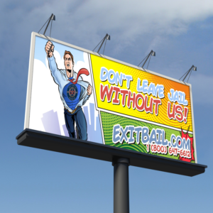 Billboard Design by DG+ for E-cell,inc | Design: #25698720
