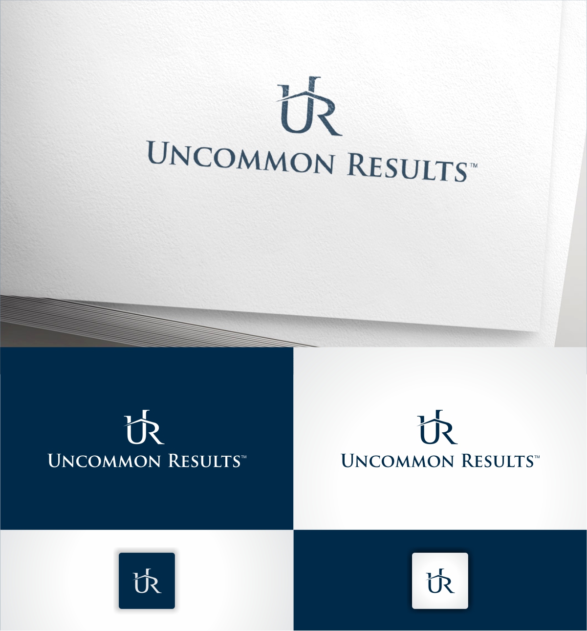 Logo Design by Dave Paresh for Interev, Inc. | Design #25156510
